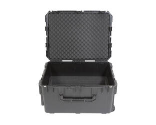 SKB - iSeries - Wasserdichter Koffer - Schwarz - Bose Fi 812 Lautsprecher Einlage