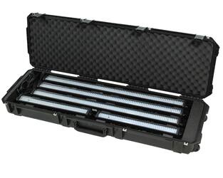 SKB - iSeries 5014-6 - Wasserdichter Koffer - Beige - LED-Lichtleiste Einlage