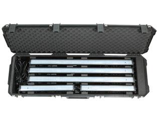 SKB - iSeries 5014-6 - Wasserdichter Koffer - Beige - LED-Lichtleiste Einlage