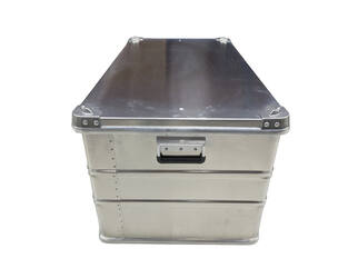 Defender - KA74 Serie - Aluminiumkiste 061 - 900 x 480 x 400 mm