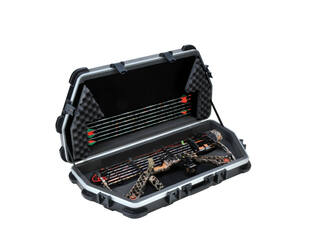 SKB – ATA 2SKB-4119 Bogenkoffer – Schwarz