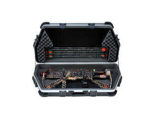 SKB – ATA 2SKB-4119 Bogenkoffer – Schwarz