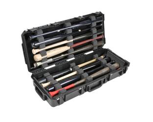 SKB - iSeries 3I-3614-6-003 - Wasserdichter Koffer - Schwarz - Inlay für 10 Baseballschläger