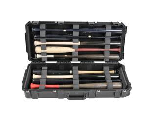 SKB - iSeries 3I-3614-6-003 - Wasserdichter Koffer - Schwarz - Inlay für 10 Baseballschläger