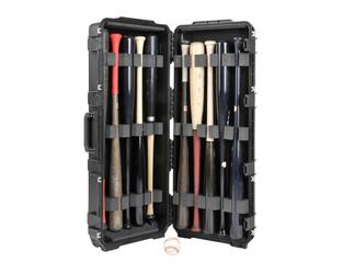 SKB - iSeries 3I-3614-6-003 - Wasserdichter Koffer - Schwarz - Inlay für 10 Baseballschläger