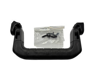 SKB - Zubehör - Injektionsgeformter 17 cm Griff mit Kugelgelenk Montagen