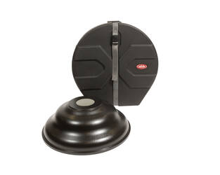 SKB – Beauty Dish-Koffer – Schwarz – Gepolstertes Innenfach