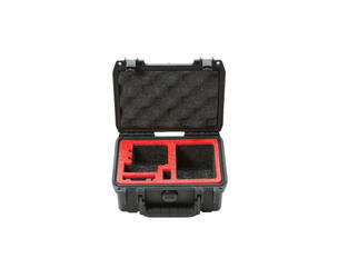 SKB - iSeries 0705-3 - Wasserdichter Koffer - Schwarz - GoPro Einlage