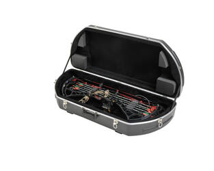 SKB - Hunter Series - Valise pour arc 4117-B - Noir