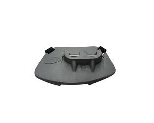 SKB – 2SKB-7400 – Kampfgürtel – Grau