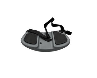 SKB – 2SKB-7400 – Kampfgürtel – Grau
