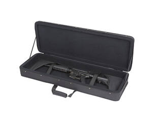 SKB - iSeries 2217-8 - Wasserdichter Koffer - Gelb - Leer