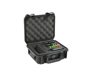 SKB – iSeries – Wasserdichter Koffer – Schwarz – Shure FP Wireless Inlay