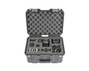 SKB – iSeries – Wasserdichter Koffer – Schwarz – Canon XC10-Einlage