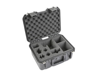 SKB – iSeries – Wasserdichter Koffer – Schwarz – Canon XC10-Einlage