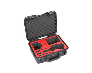 SKB – iSeries – Wasserdichter Koffer – Schwarz – DJI OSMO-Einlage