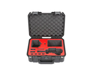 SKB – iSeries – Wasserdichter Koffer – Schwarz – DJI OSMO-Einlage