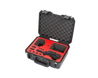 SKB – iSeries – Wasserdichter Koffer – Schwarz – DJI OSMO-Einlage