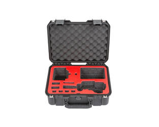 SKB – iSeries – Wasserdichter Koffer – Schwarz – DJI OSMO-Einlage