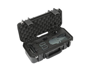 SKB – iSeries – Wasserdichter Koffer – Schwarz – DJI Mavic-Einlage