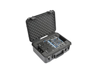 SKB – iSeries – Mischpultkoffer – Schwarz – Rane MP2015 oder Sixty-Four-Einlage