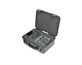 SKB – iSeries – Mischpultkoffer – Schwarz – Rane MP2015 oder Sixty-Four-Einlage