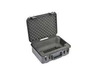 SKB – iSeries – Mischpultkoffer – Schwarz – Rane MP2015 oder Sixty-Four-Einlage