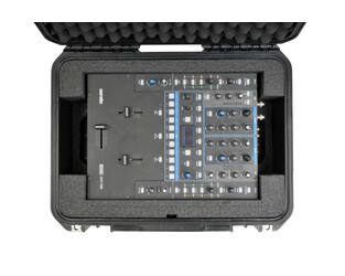 SKB – iSeries – Mischpultkoffer – Schwarz – Rane MP2015 oder Sixty-Four-Einlage