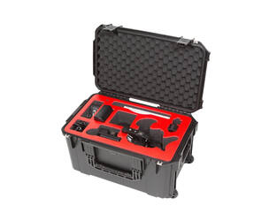 SKB – iSeries – Wasserdichter Koffer – Schwarz – Einlage für Canon C300 Mark II