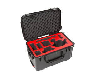 SKB – iSeries – Wasserdichter Koffer – Schwarz – Einlage für Canon C300 Mark II