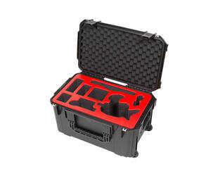 SKB – iSeries – Wasserdichter Koffer – Schwarz – Einlage für Canon C300 Mark II