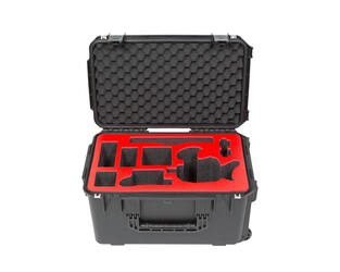 SKB – iSeries – Wasserdichter Koffer – Schwarz – Einlage für Canon C300 Mark II
