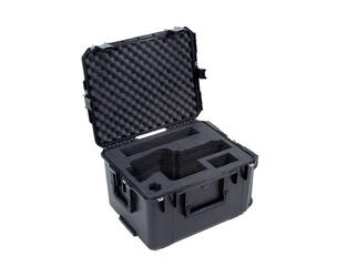 SKB – iSeries – Wasserdichter Koffer – Schwarz – JVC GY-HM750 Einlage