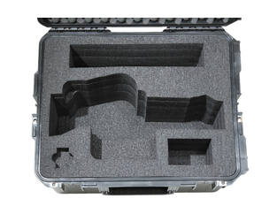 SKB – iSeries – Wasserdichter Koffer – Schwarz – JVC GY-HM750 Einlage