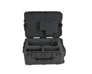 SKB – iSeries – Wasserdichter Koffer – Schwarz – Panasonic HPX370-Einlage