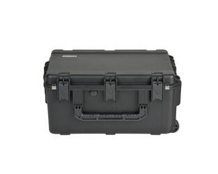 SKB – iSeries – Wasserdichter Koffer – Schwarz – Panasonic HPX370-Einlage