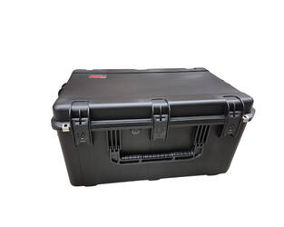 SKB – iSeries 2918-14 – Wasserdichter Koffer – Schwarz – mit TSA-Schlössern – Leer