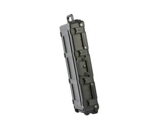 SKB – iSeries – Wasserdichter Armbrustkoffer – Schwarz – Herausnehmbare TenPoint-Armbrust-Einlage