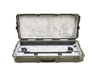 SKB – iSeries 3i-4217-7 – Wasserdichter Koffer – Grün – BowTech Parallel Limb Bogen-Inlay