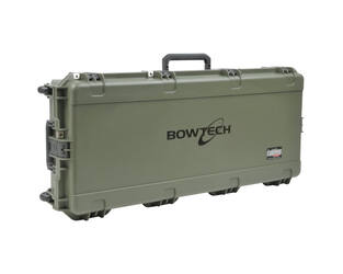 SKB – iSeries 3i-4217-7 – Wasserdichter Koffer – Grün – BowTech Parallel Limb Bogen-Inlay