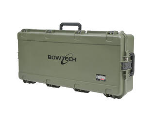 SKB – iSeries 3i-4217-7 – Wasserdichter Koffer – Grün – BowTech Parallel Limb Bogen-Inlay