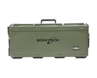 SKB – iSeries 3i-4217-7 – Wasserdichter Koffer – Grün – BowTech Parallel Limb Bogen-Inlay