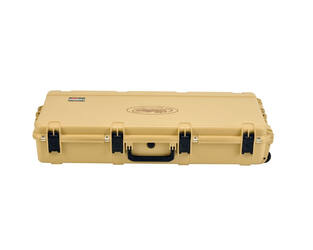 SKB – iSeries 3i-4217-7 – Wasserdichter Koffer – Beige – Mathews-Bogen-Inlay