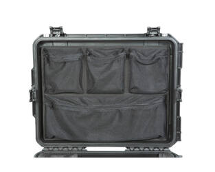 SKB – iSeries 2217 – Deckel-Organizer