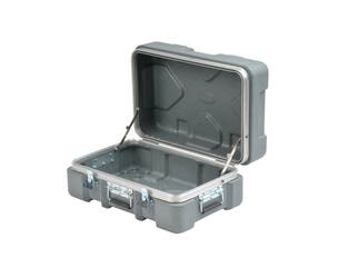 SKB – Roto X Transportkiste 2415-10 – Grau – Leer