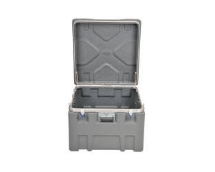 SKB – Roto X Transportkiste 2424-18 – Grau – Leer