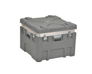 SKB – Roto X Transportkiste 2424-18 – Grau – Leer