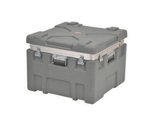 SKB – Roto X Transportkiste 2424-18 – Grau – Leer