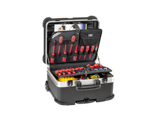 GT-Line - Werkzeugkoffer - Rock Turtle - 517x453x349mm