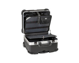 GT-Line - Werkzeugkoffer - Rock Turtle - 517x453x349mm
